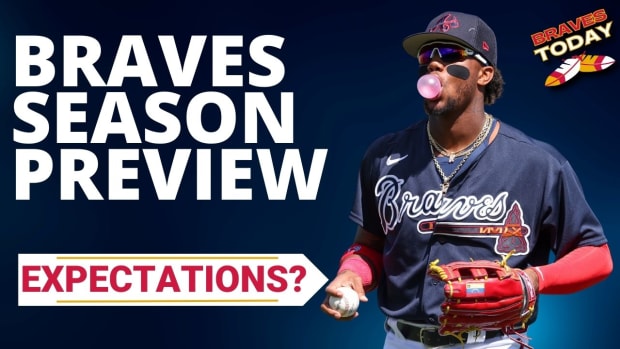 Braves Today template